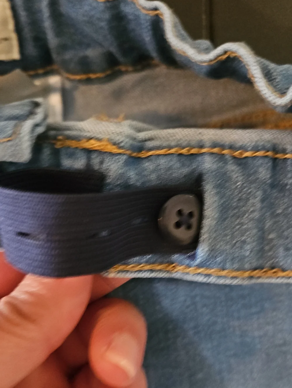 OSH KOSH Girls Boot Cut Jeans Size 14